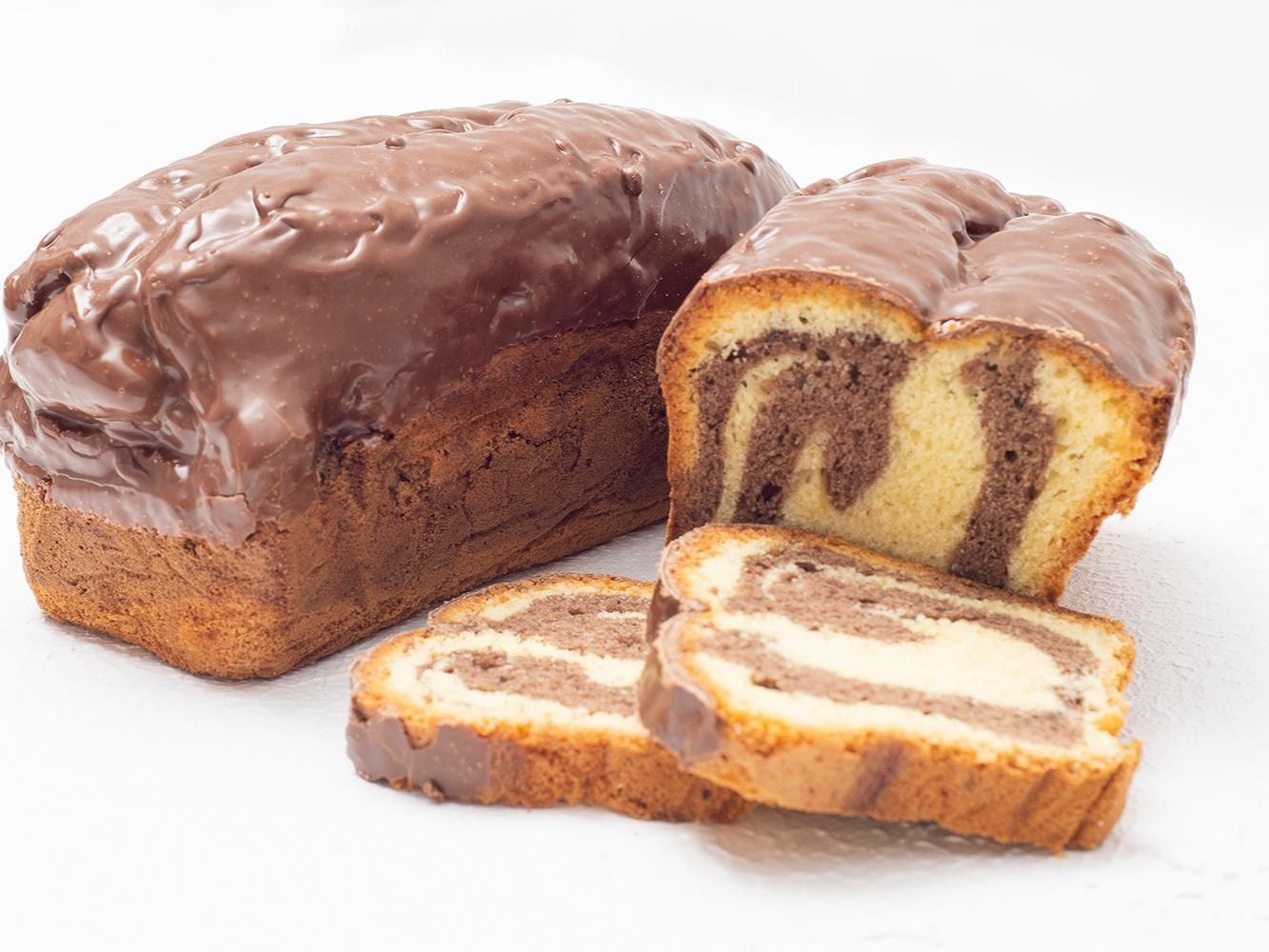 English Cake Chocolate