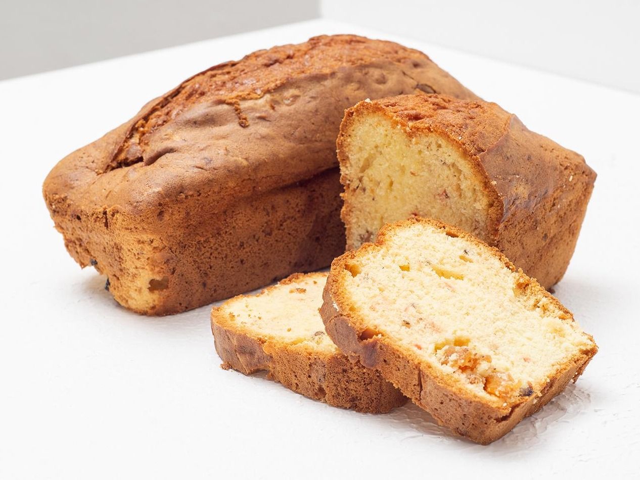 English Cake Vanilla