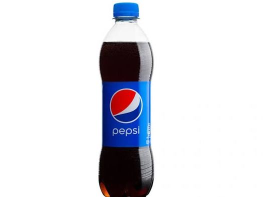 2 Liters Of Pepsi