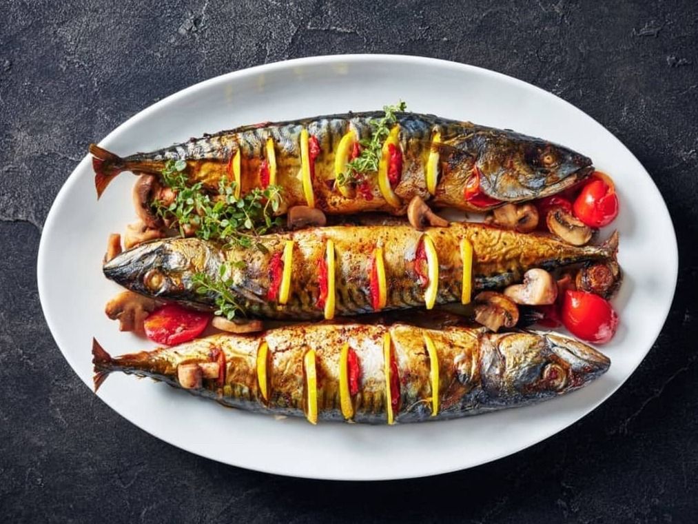 Dutch Mackerel