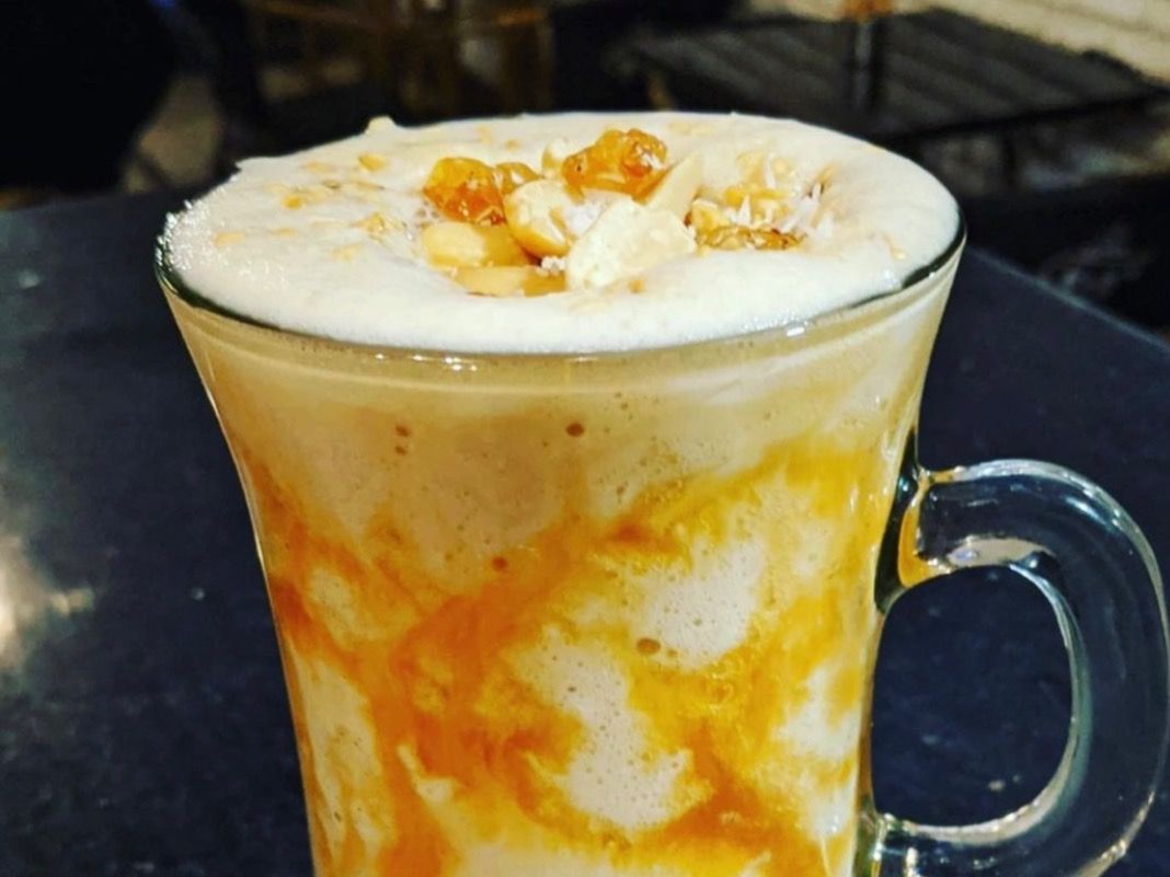 Caramel Sa7LB