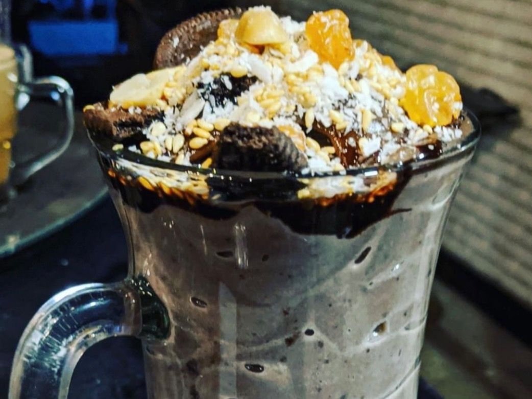 Chocolate Sa7LB