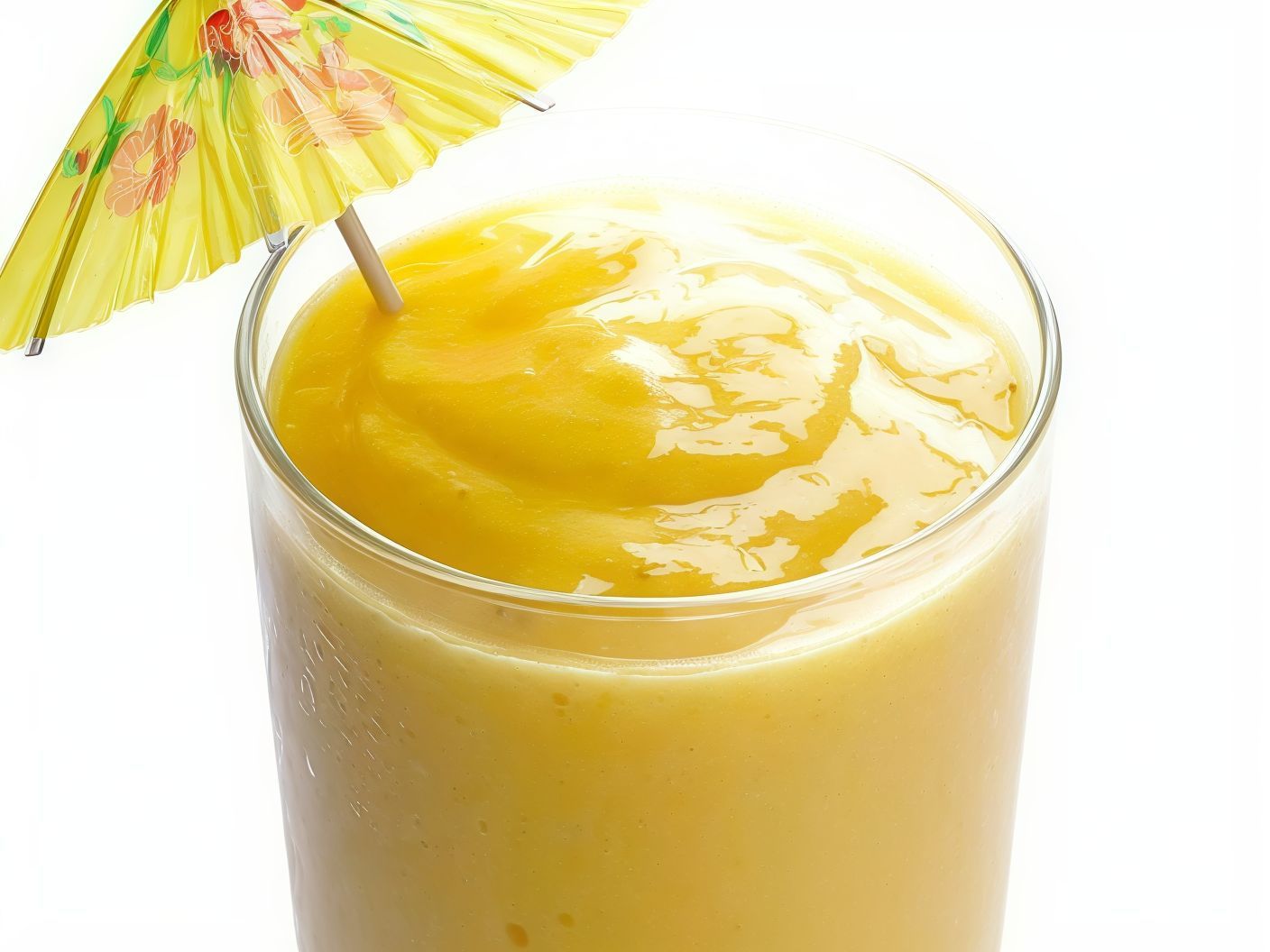 Mango And Banana Smoothie