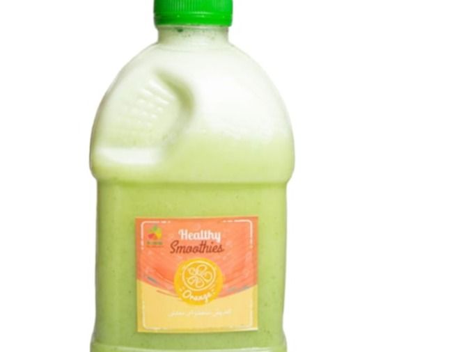 Lemon And Mint With Kiwi Juice Liter