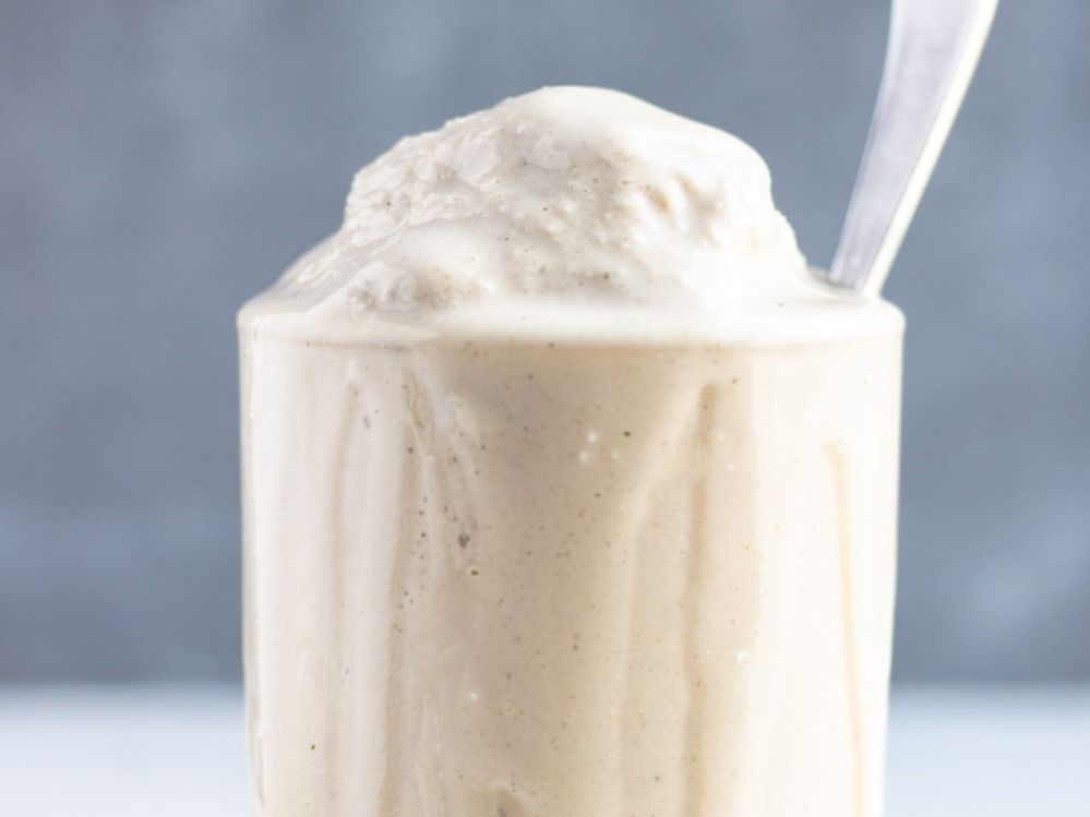 Vanilla Smoothie