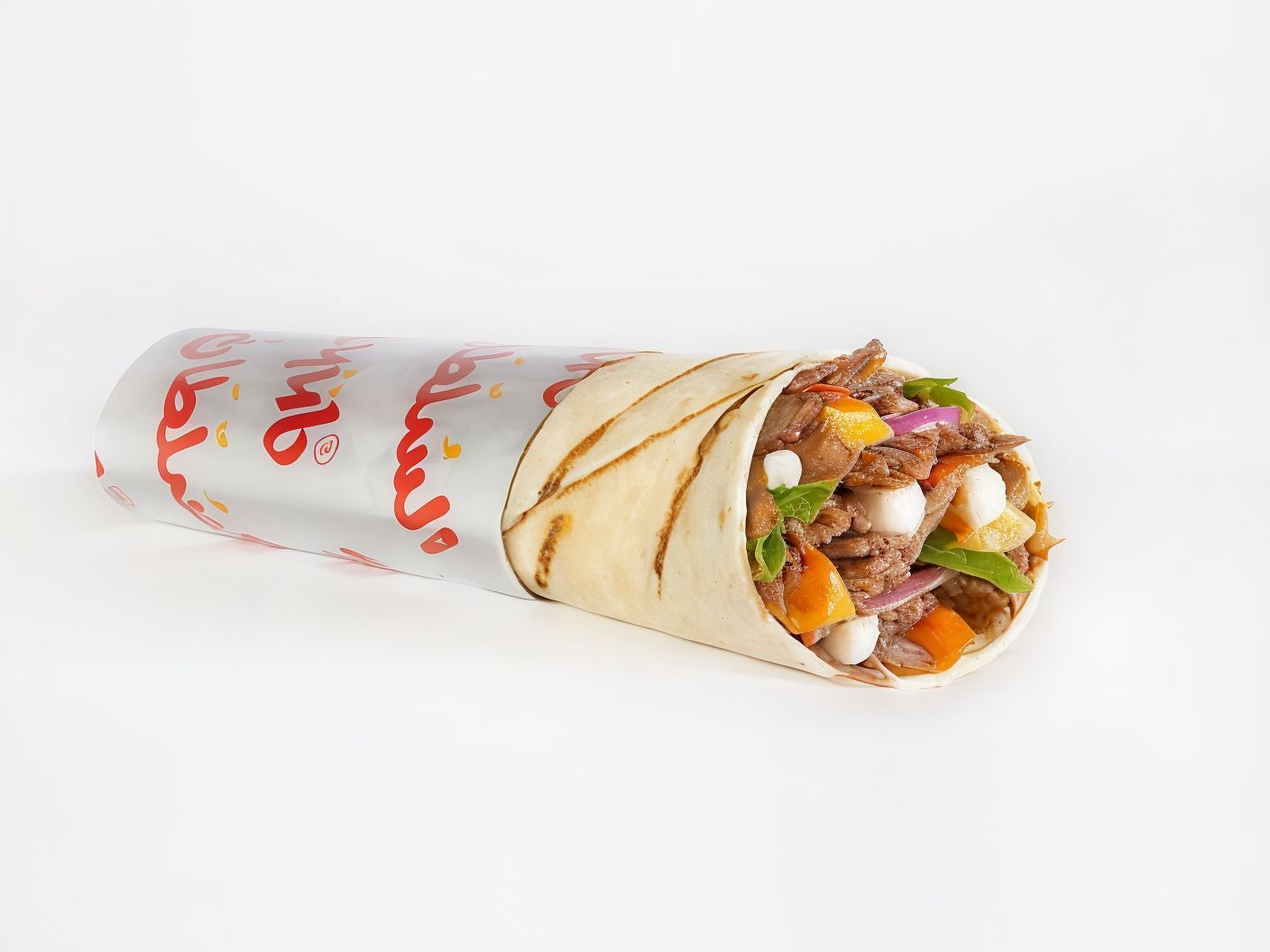 Special Sultan Meat Shawerma Sandwich