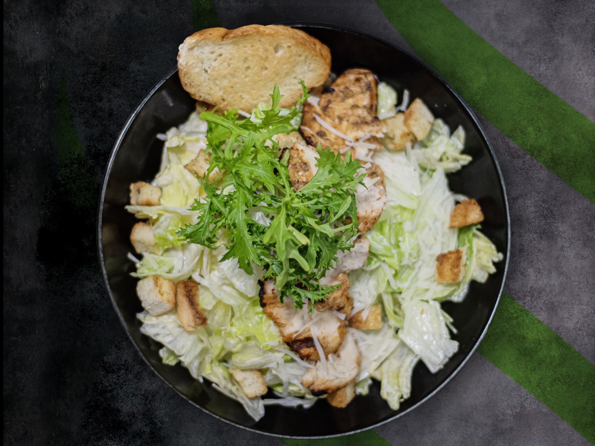 Chicken Caesar Salad