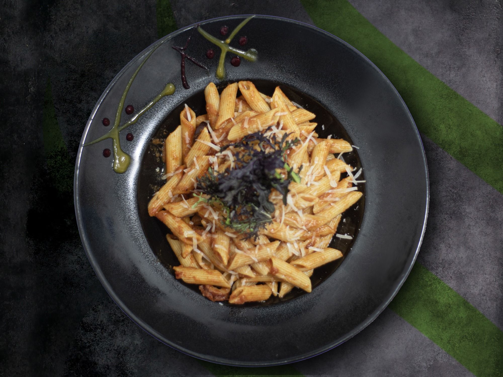 Penne Arabiata