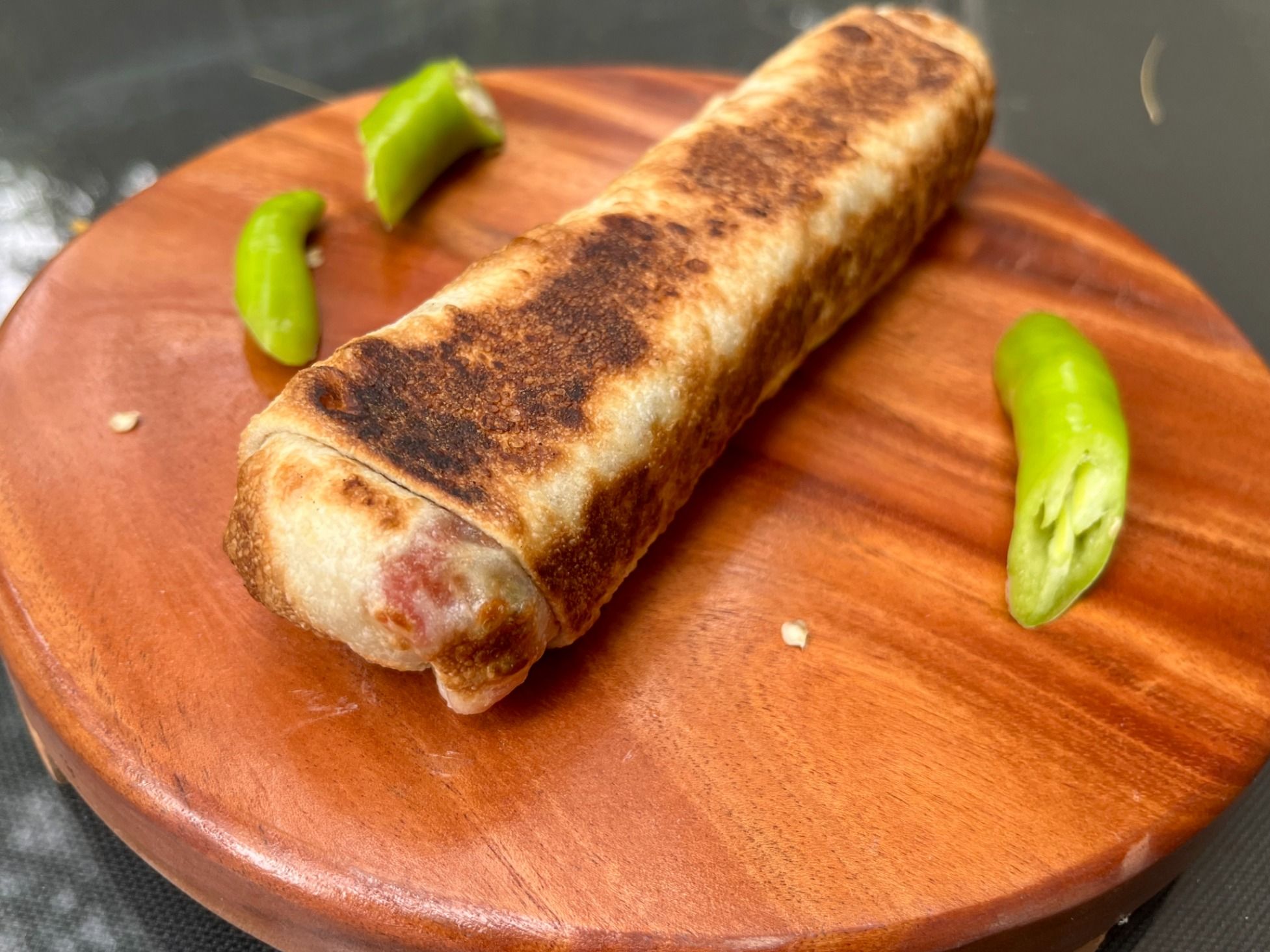 Mozzarella Mix Pie Sandwich