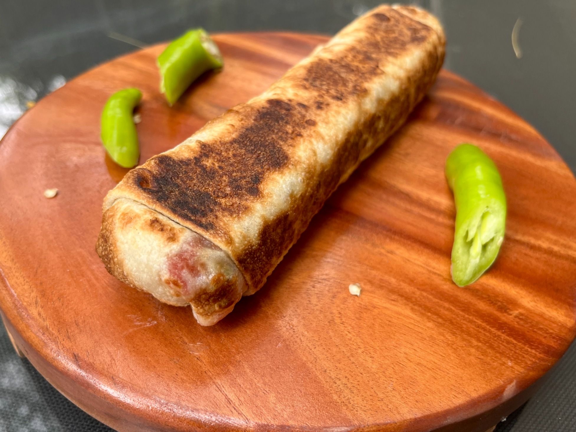 Cheese Mix Pie Sandwich