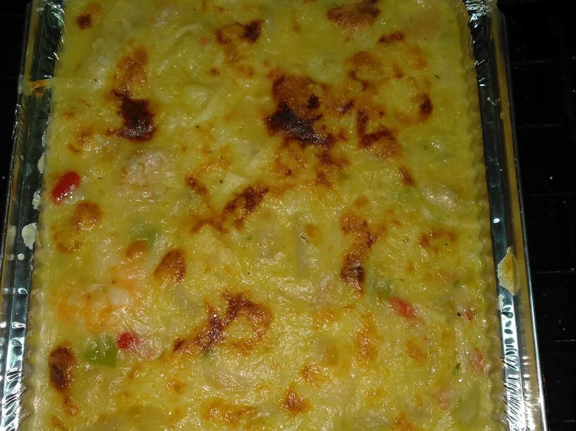 Shrimp Pasta