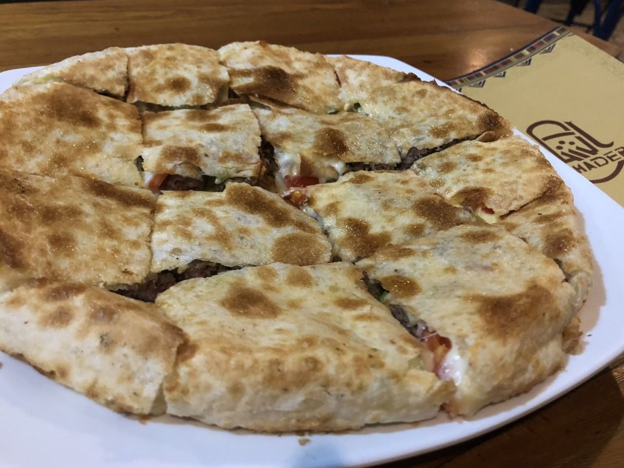 Feteera Cheese Mix Basterma