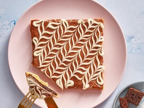 Brownie Crepe