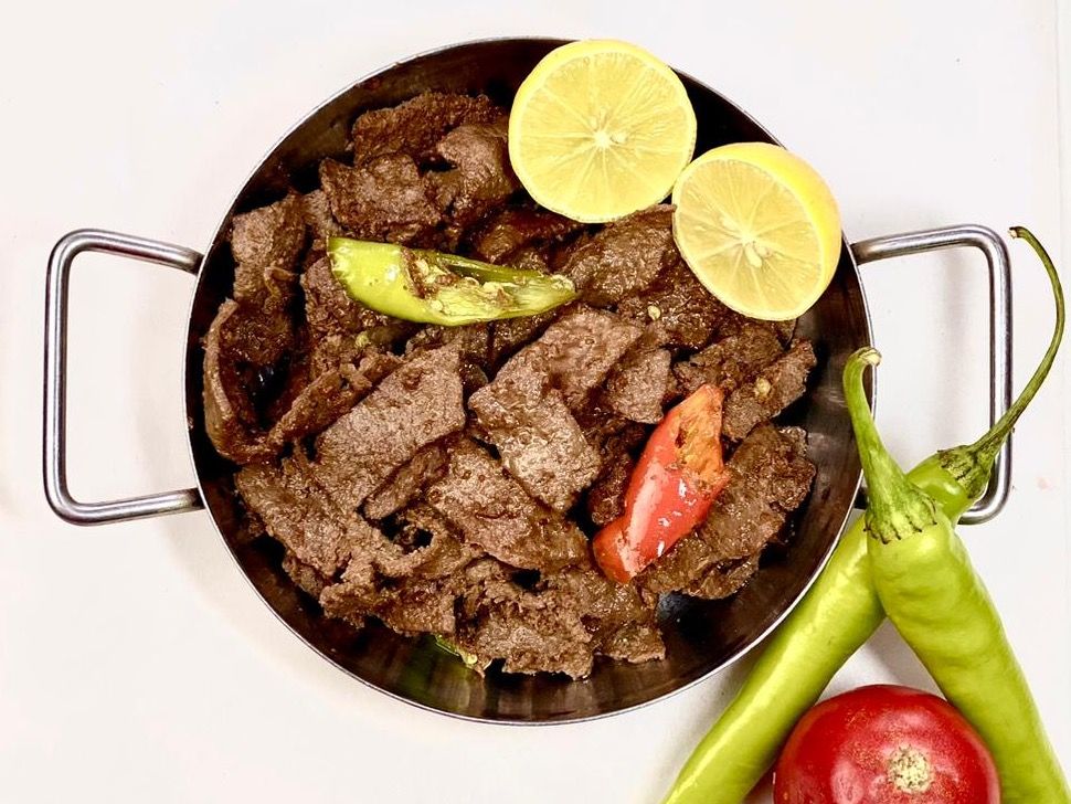 Alexandrian Liver Pan