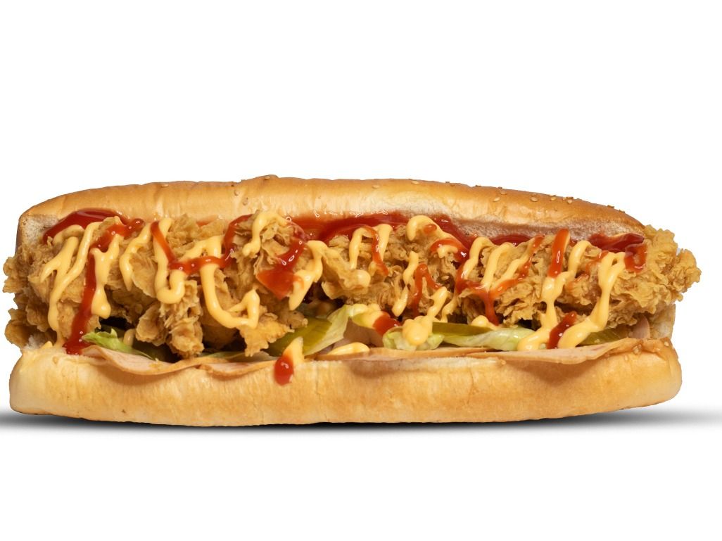 Super Crunchy French