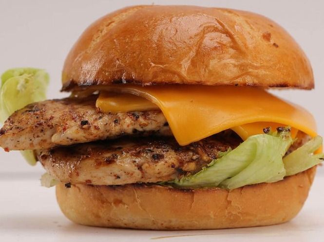 Grilled Chicken Breast