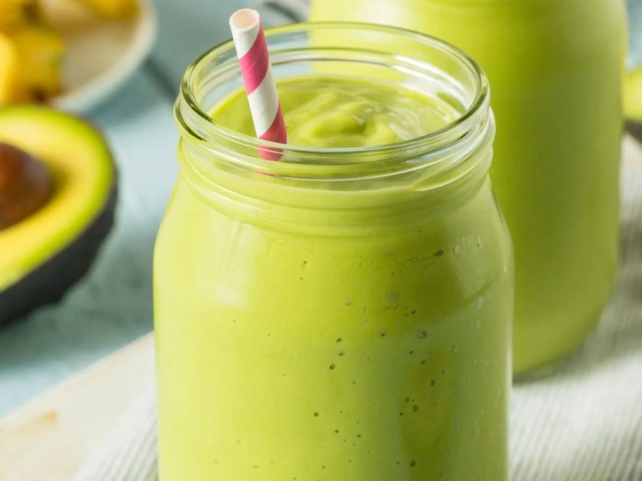 Avocado and Mango