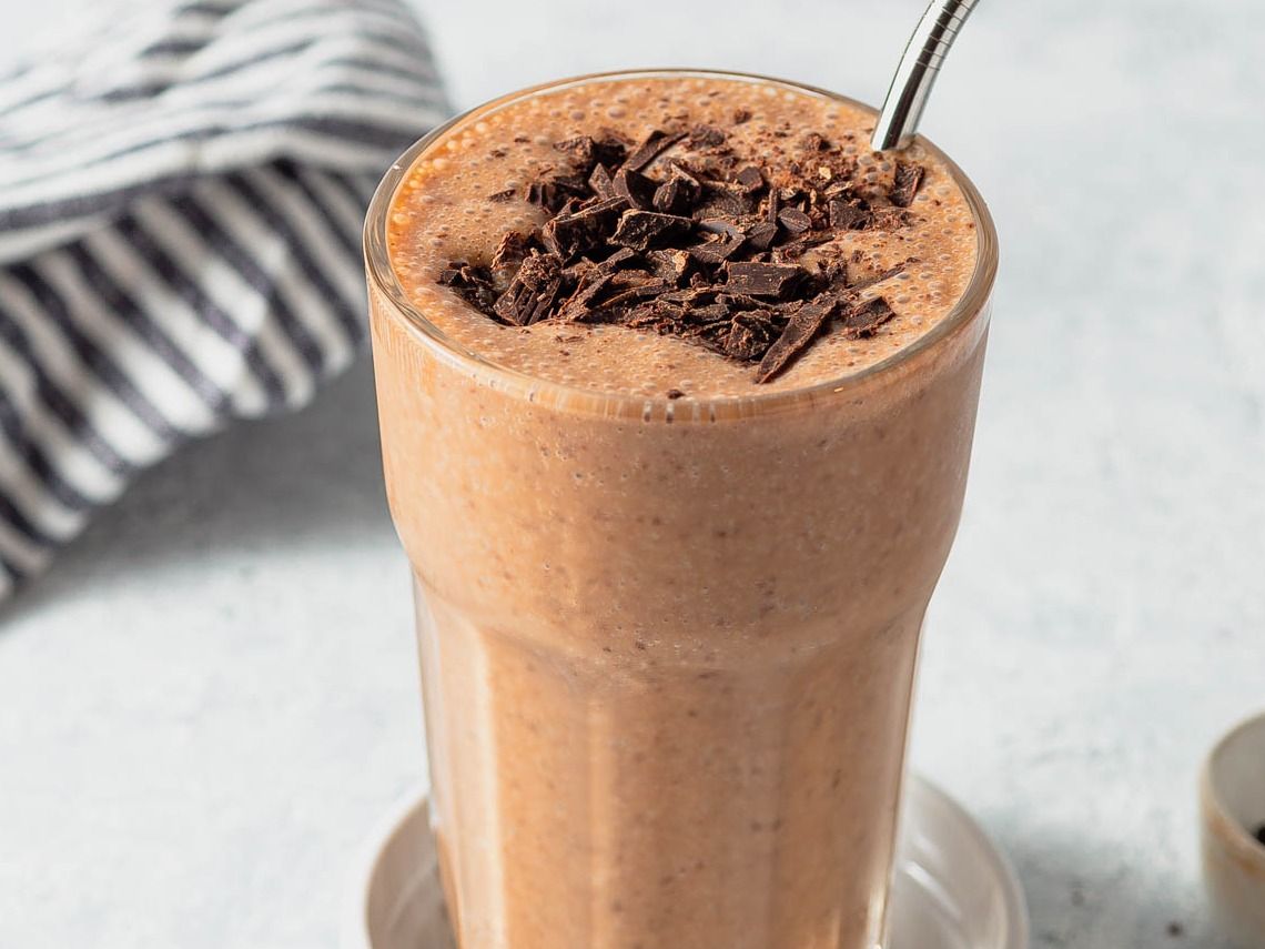 Caramel Frappuccino