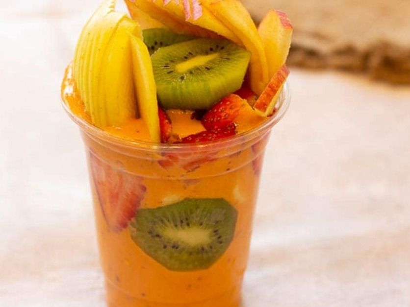 Fakhfakhina Cocktail Cup