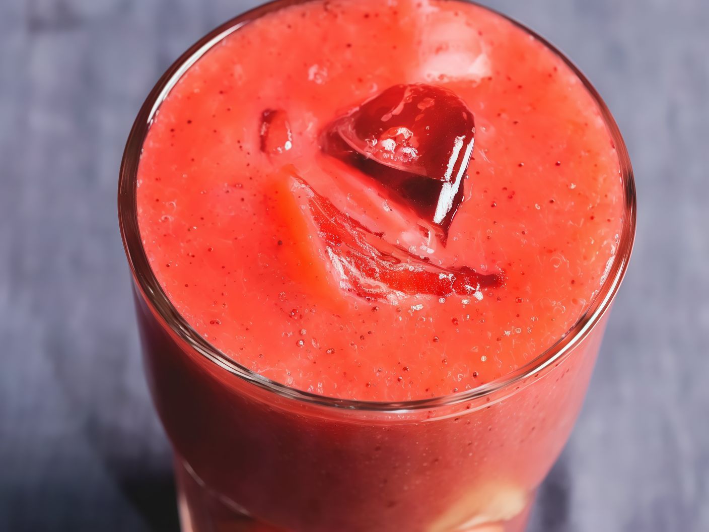 Strawberry And Raspberry Liter