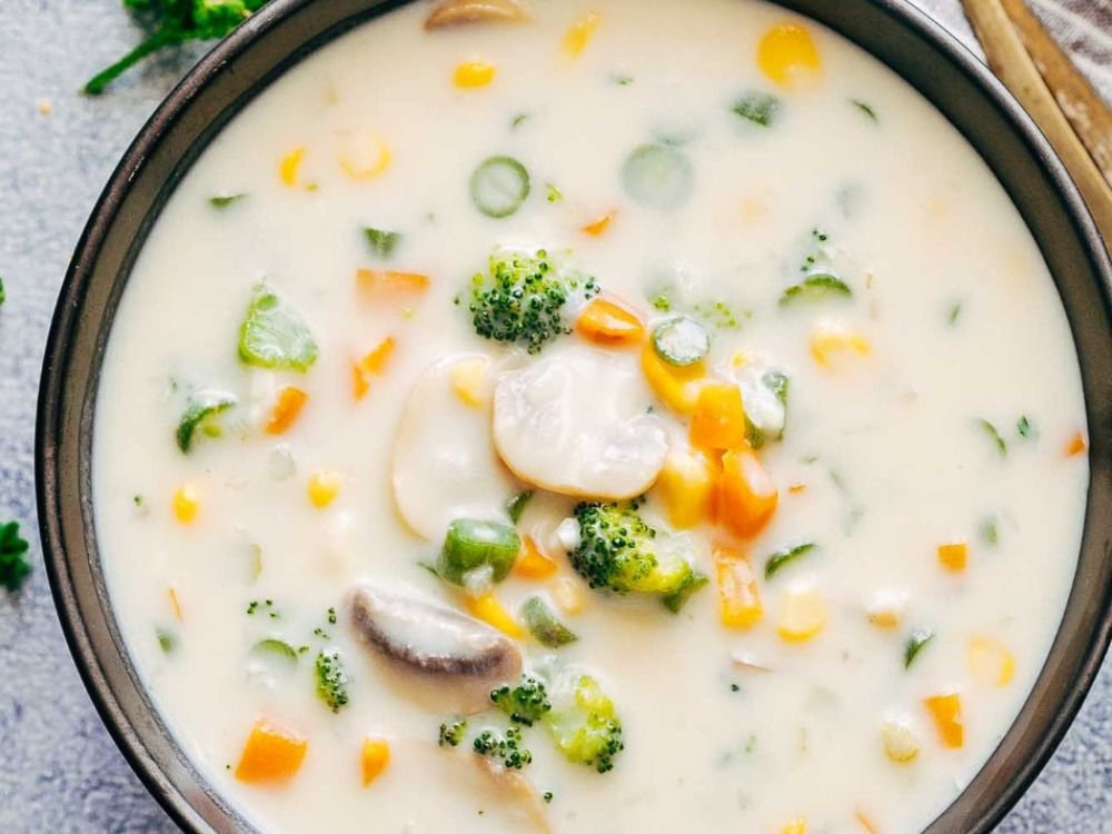 Creamy Soup