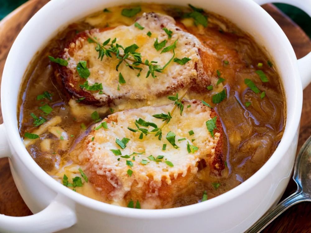 Onion Soup