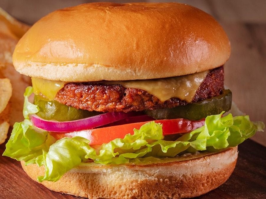 Classic burger