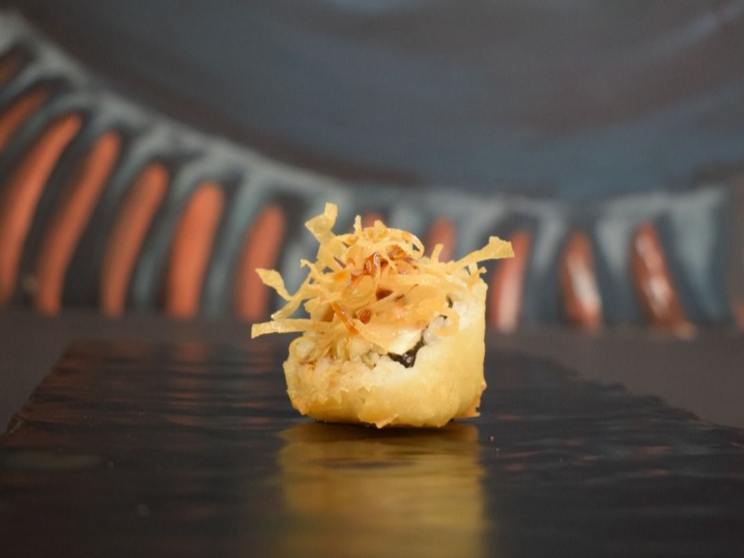 Fried Spring Shrimp