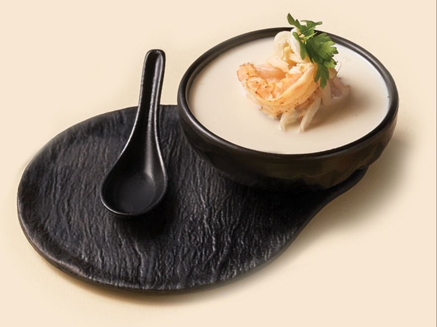 Coconut Soup