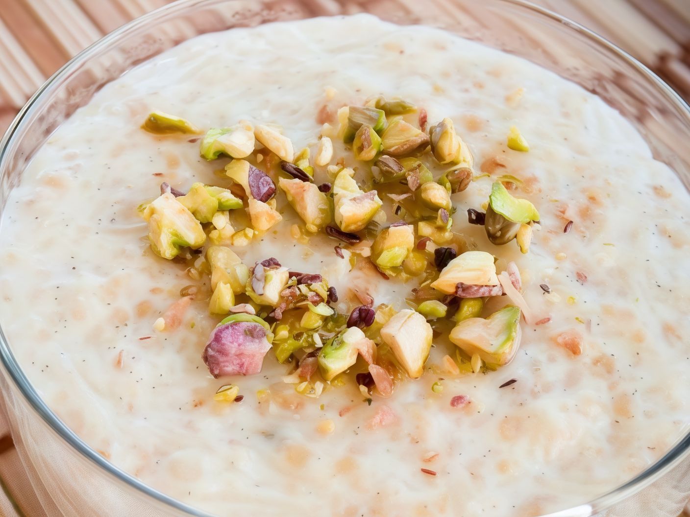 Blela With Nuts