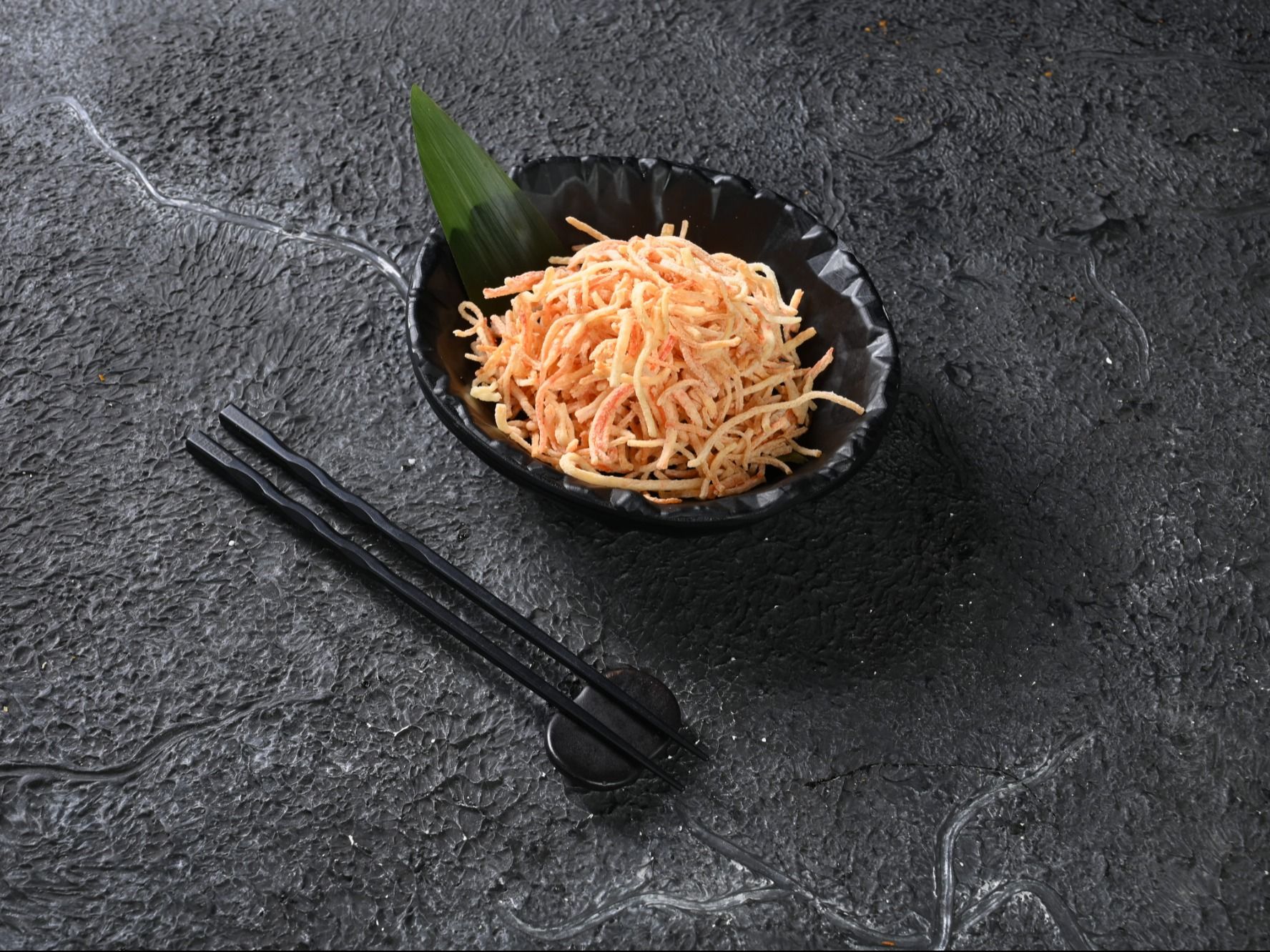 Crunchy Crab