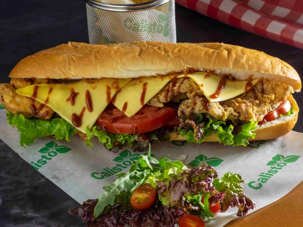Chicken Crispy Sandwich