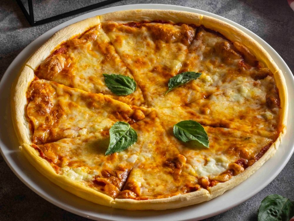Margarita Pizza Larg