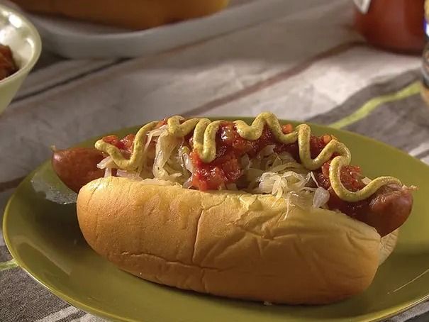 Chipotle Hot Dog (Spicy)