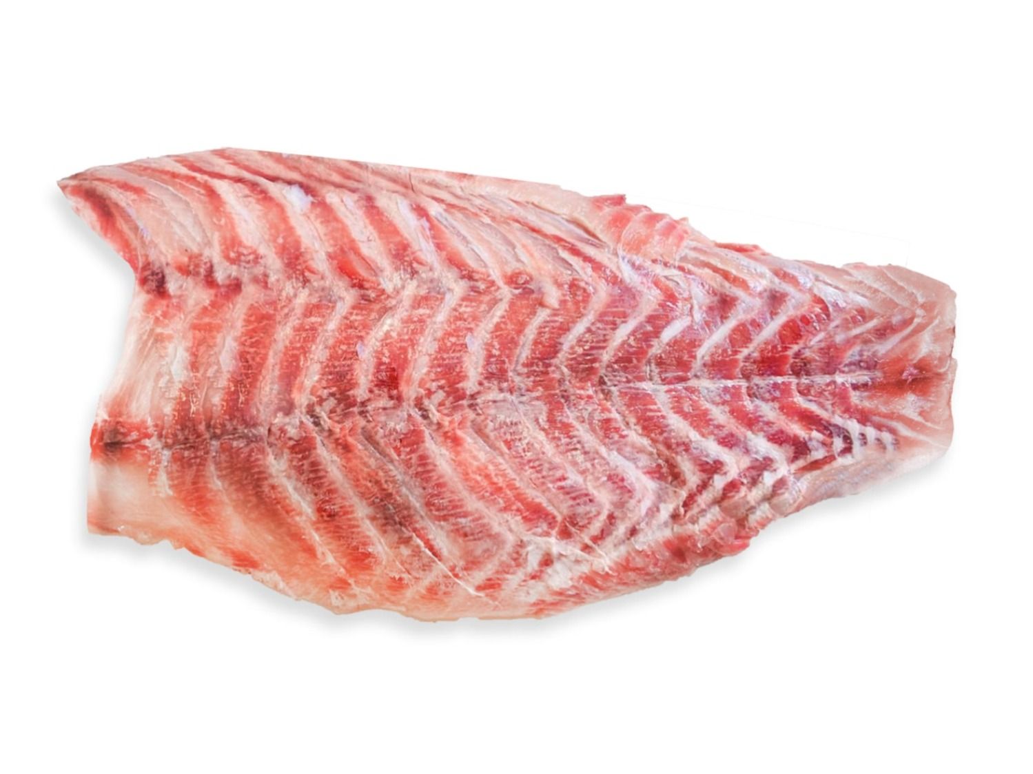 Raw Nile Perch Fillet