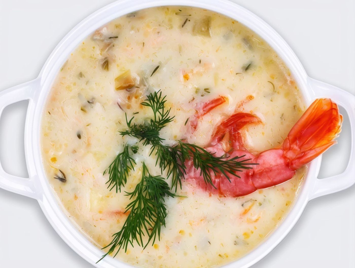 Sea Food Soup