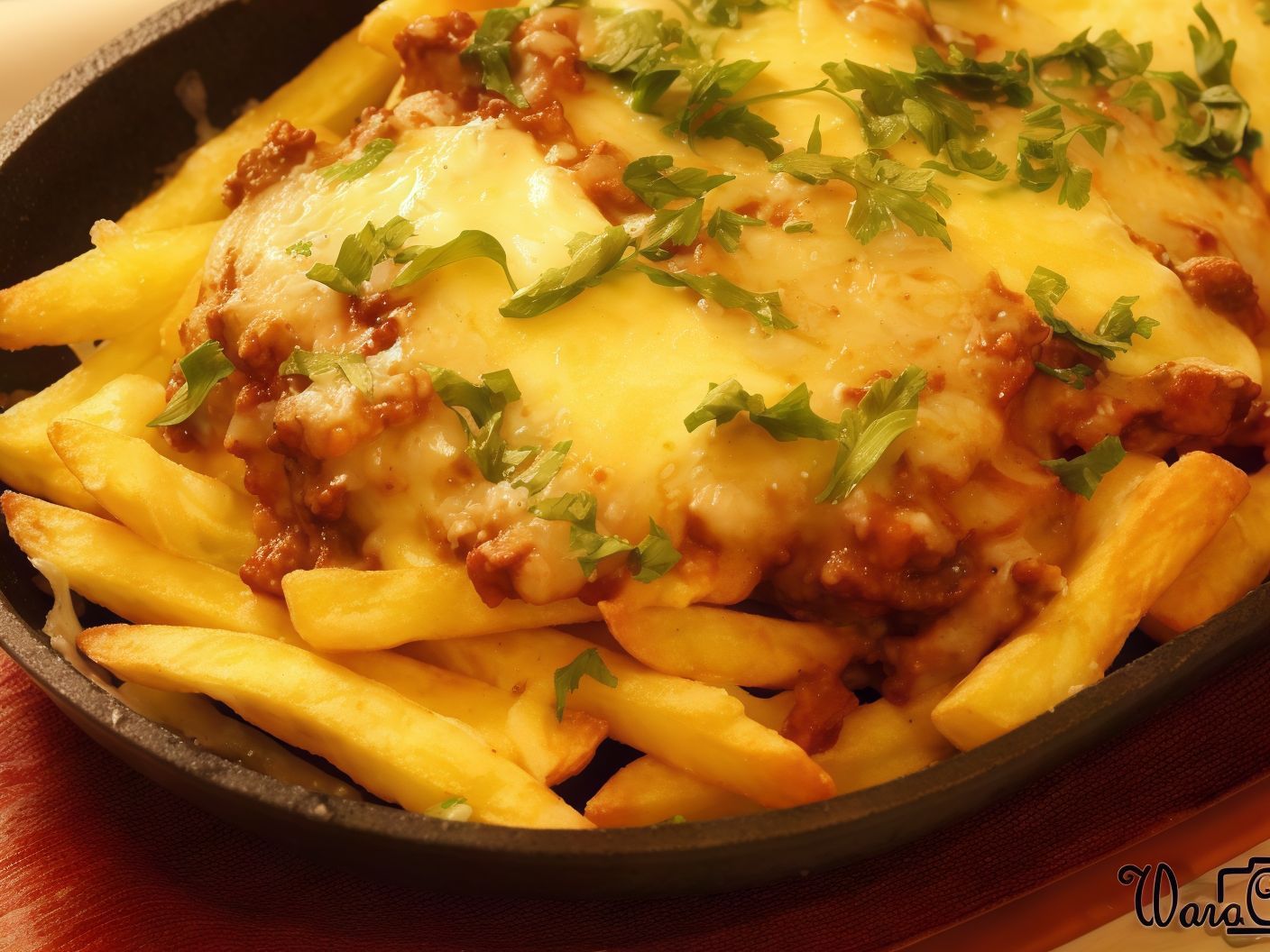 Texas Fries