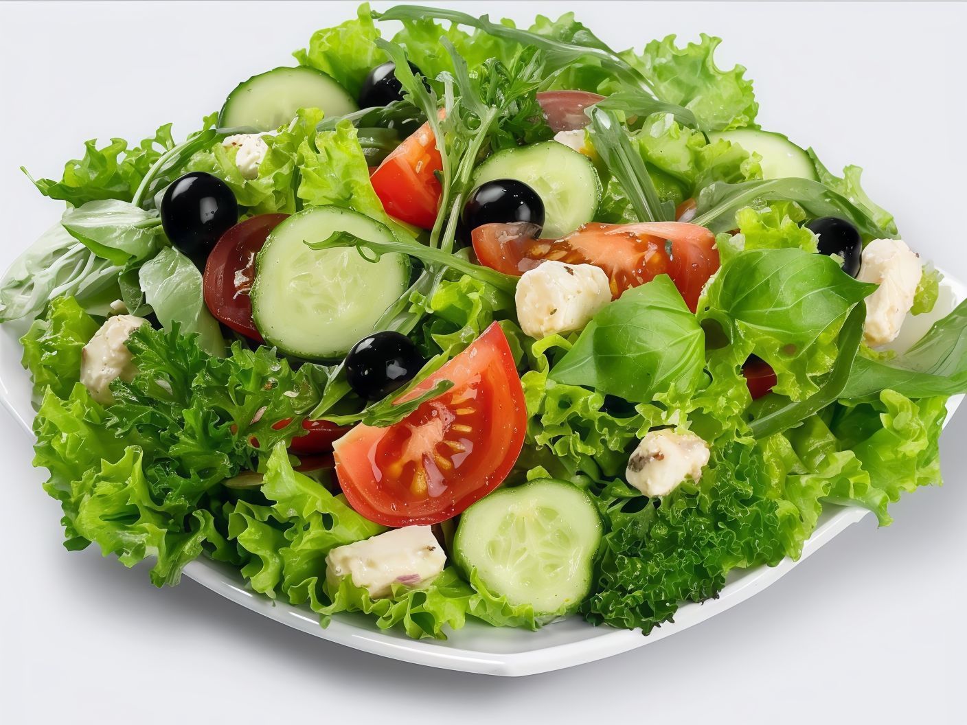 Greek Salad