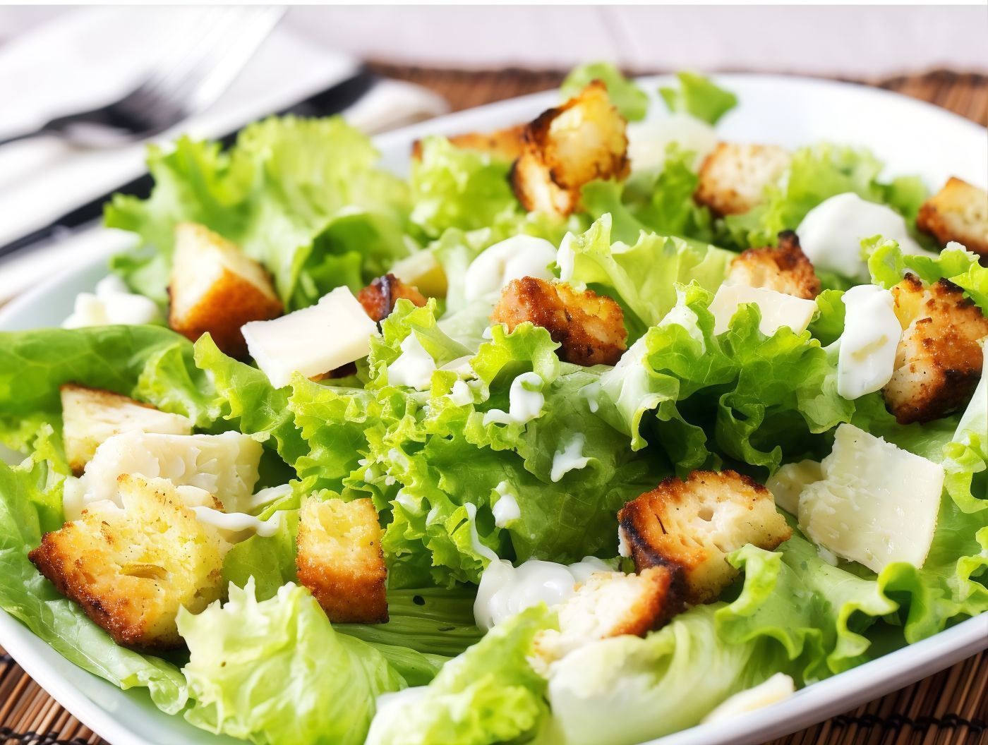 Chicken Caesar Salad