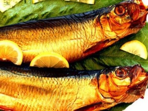Smoked Herring