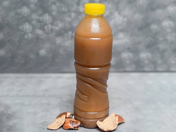 liter of plain doum