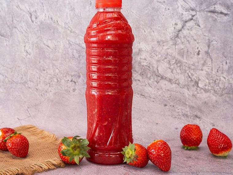 Liter Strawberry