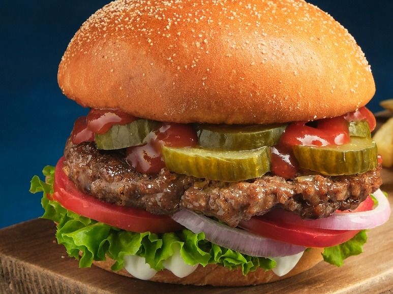 Classic Burger