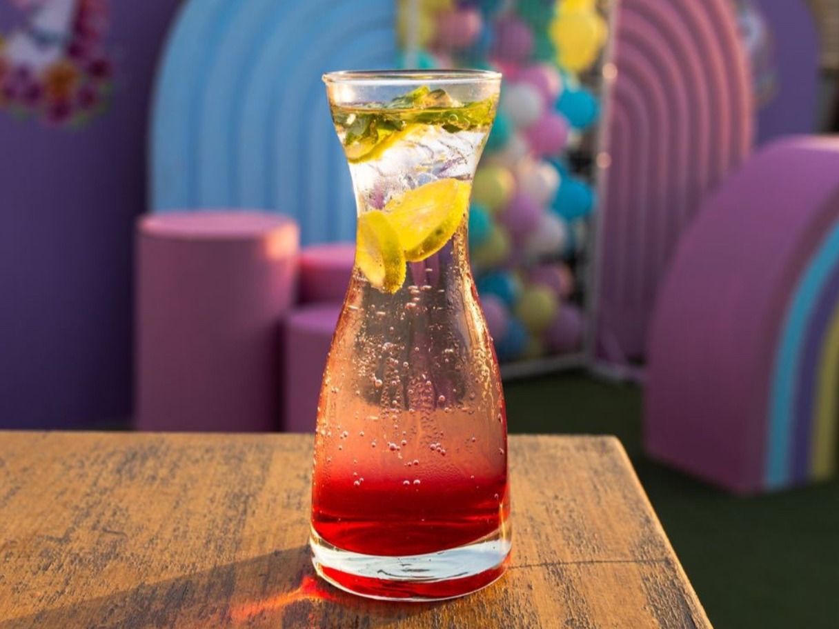 Sun Shine Cocktail