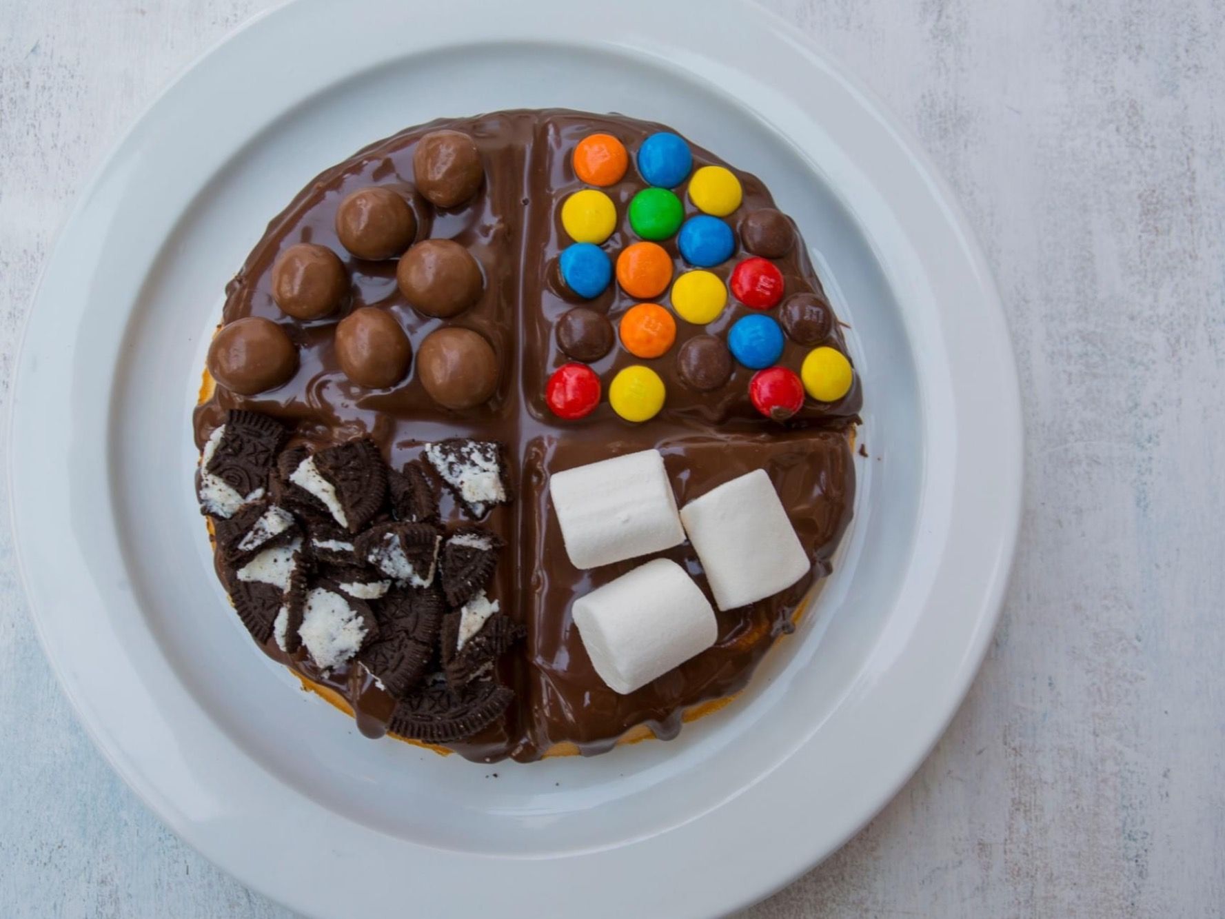 Quattro Waffle
