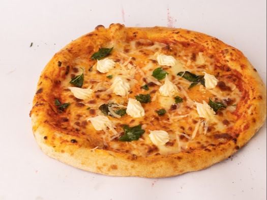 Quatter Formaggio Pizza