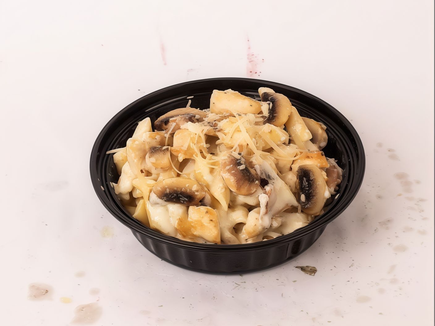 Pollo Alfredo Pasta