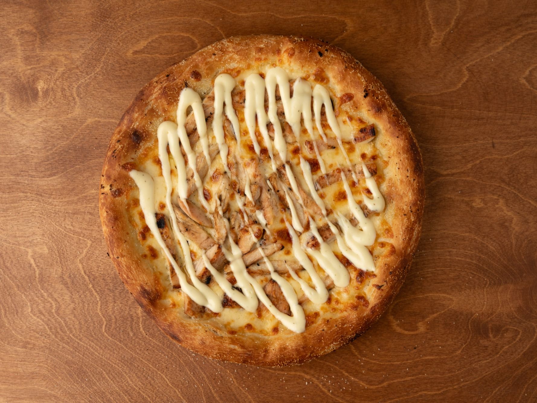 Pizza Chicken Ranch