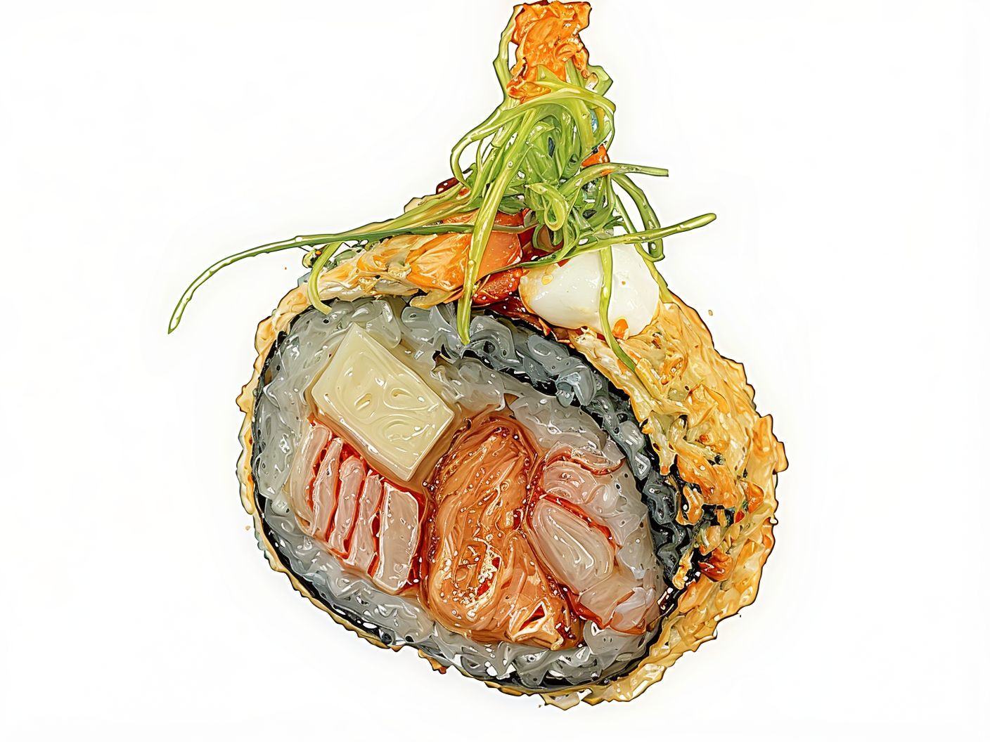 Halloween Roll