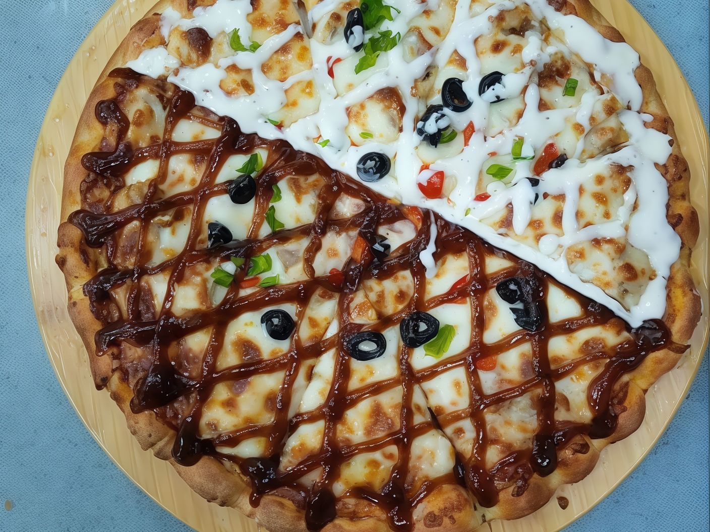 Ranch Pizza And BBQ
